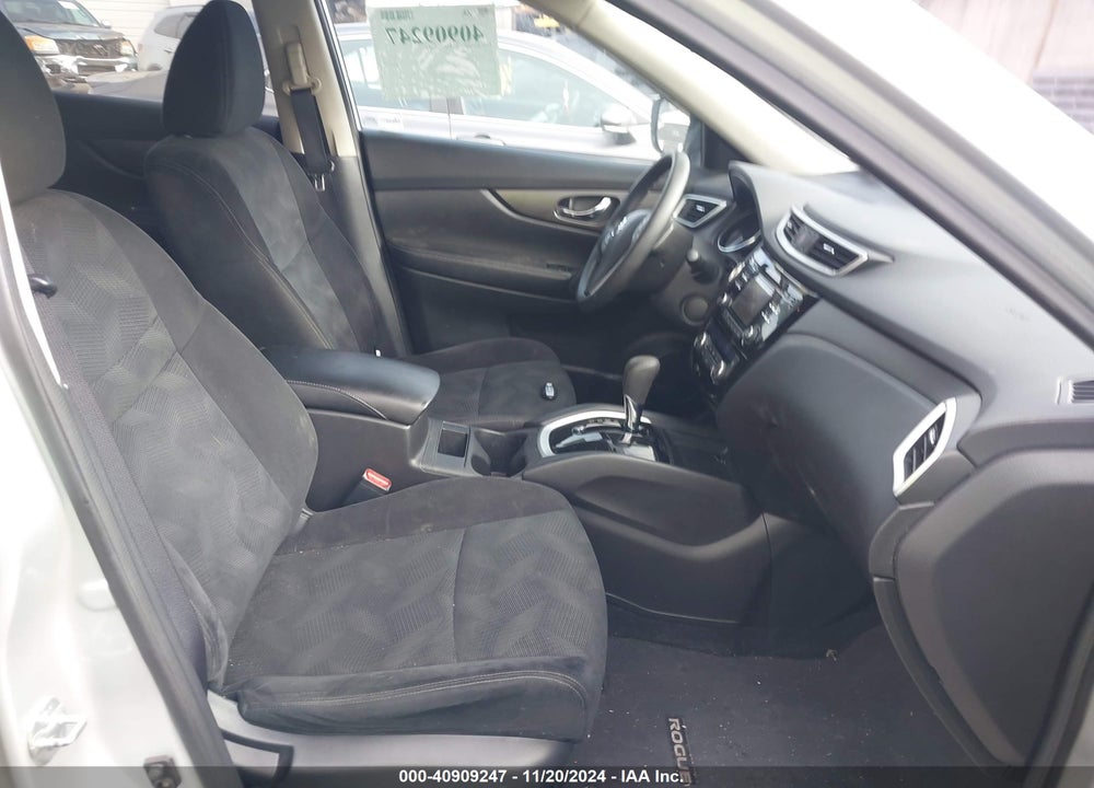 2014 NISSAN ROGUE VIN: 5N1AT2MV4EC753660