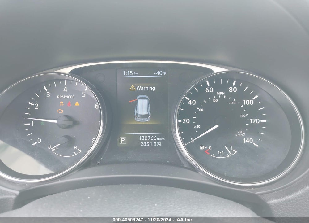 2014 NISSAN ROGUE VIN: 5N1AT2MV4EC753660