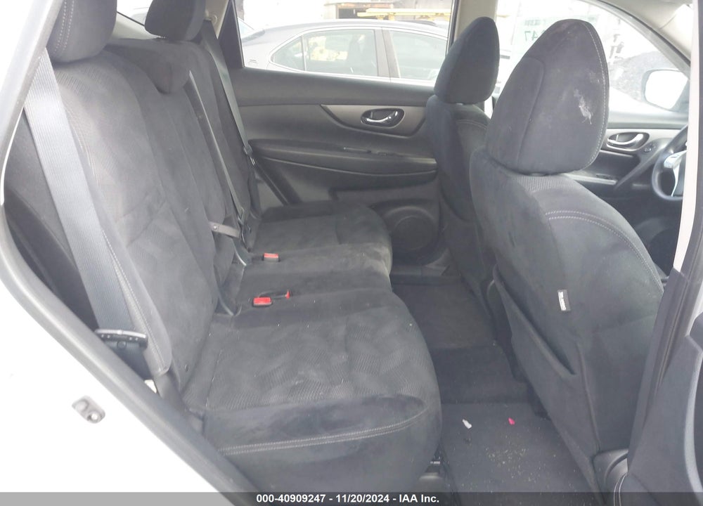 2014 NISSAN ROGUE VIN: 5N1AT2MV4EC753660