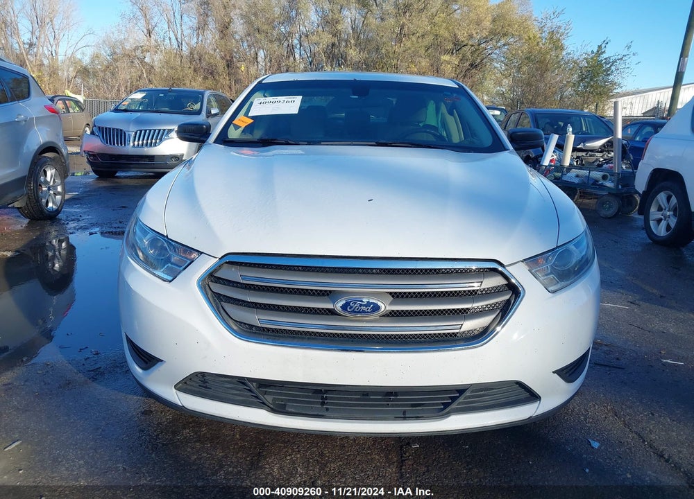 2015 FORD TAURUS SE VIN: 1FAHP2D90FG149694