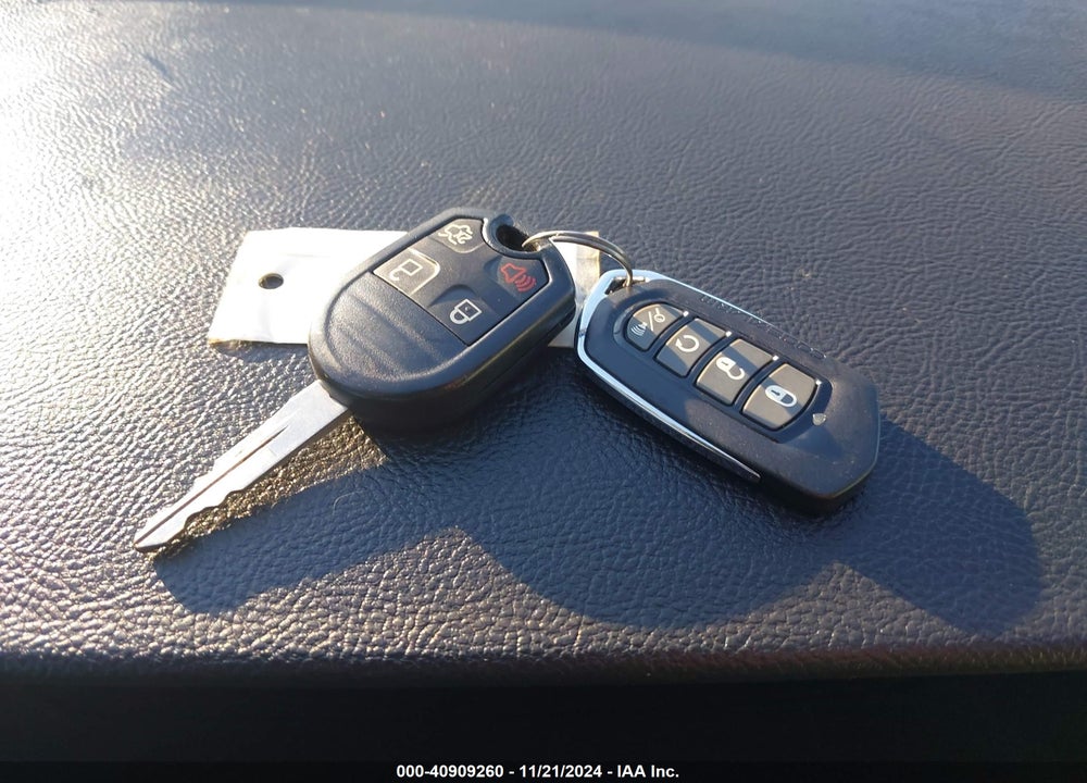2015 FORD TAURUS SE VIN: 1FAHP2D90FG149694