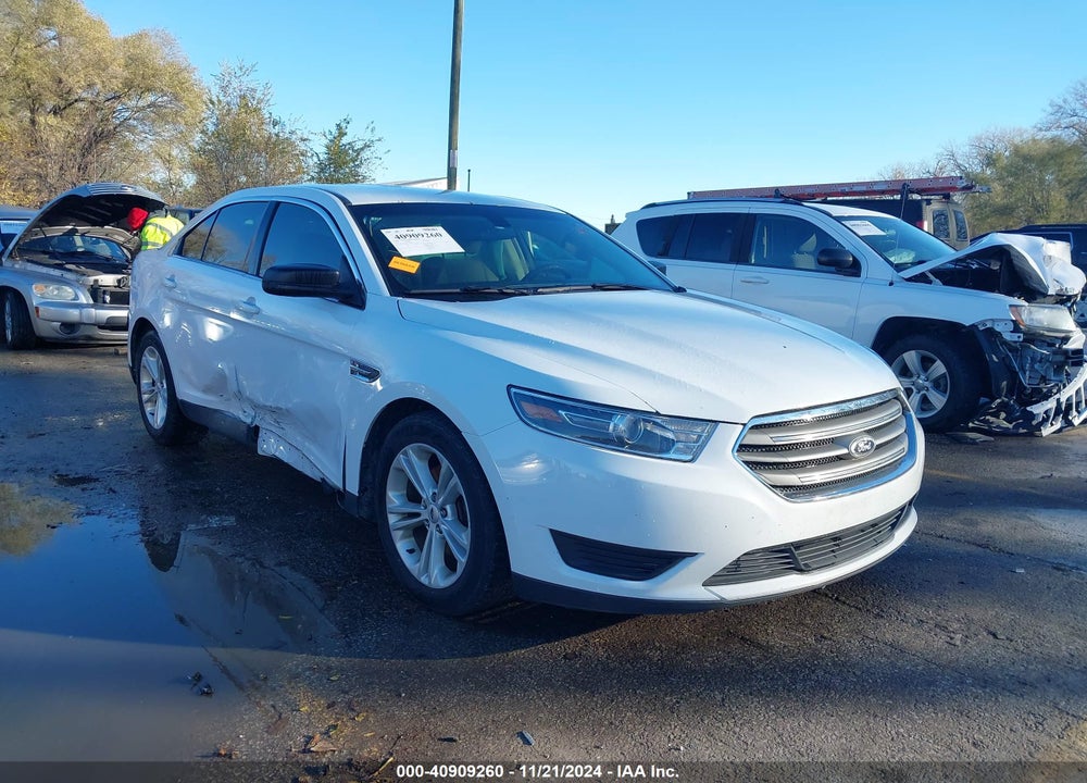 2015 FORD TAURUS SE VIN: 1FAHP2D90FG149694