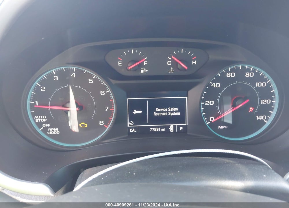 2018 CHEVROLET MALIBU VIN: 1G1ZB5ST5JF257054