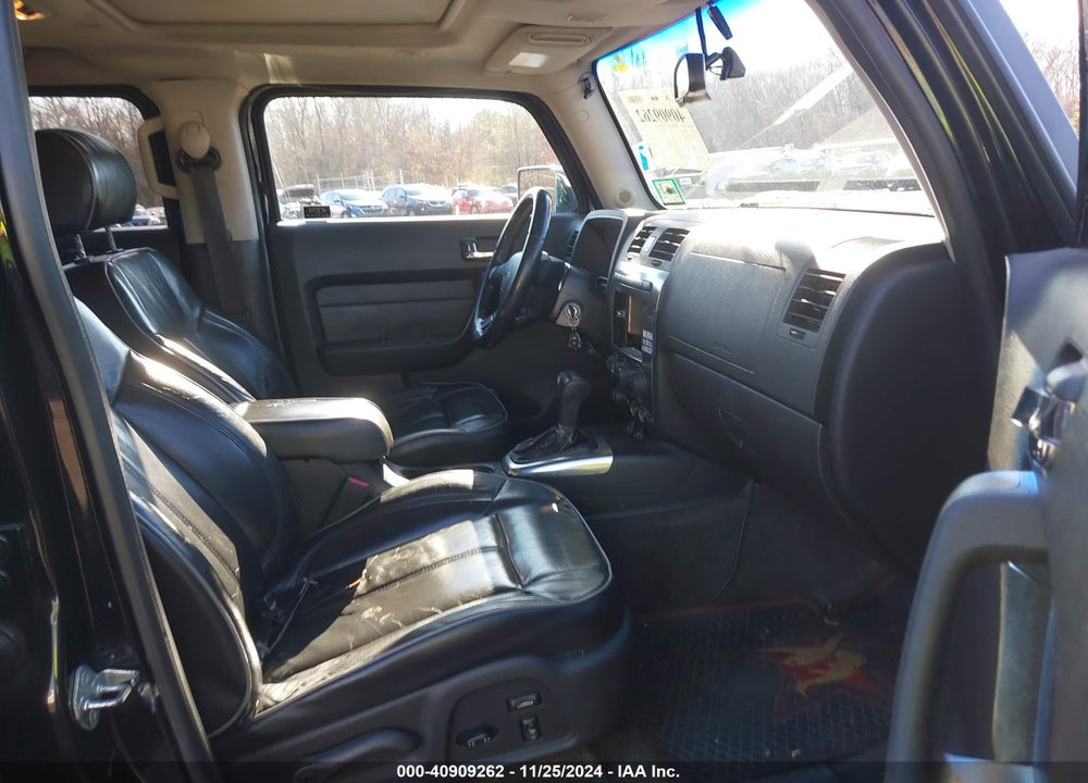 2006 HUMMER H3 SUV VIN: 5GTDN136768104173