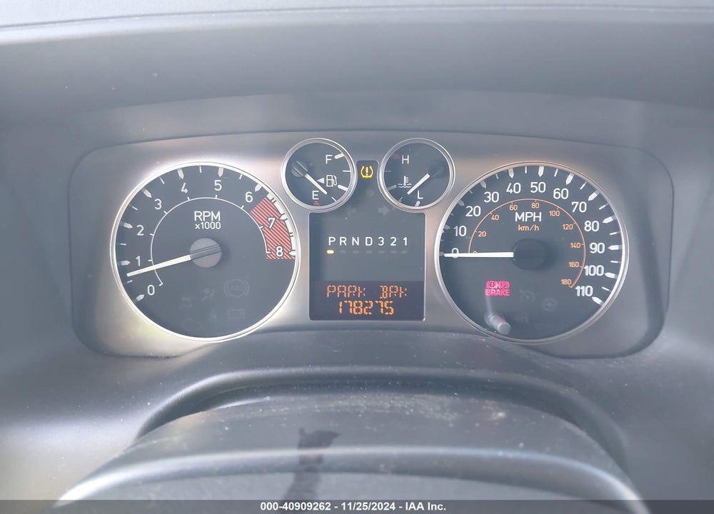 2006 HUMMER H3 SUV VIN: 5GTDN136768104173