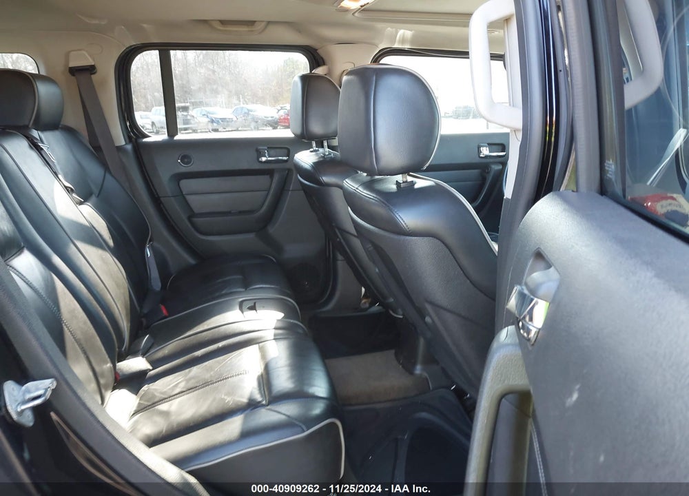 2006 HUMMER H3 SUV VIN: 5GTDN136768104173
