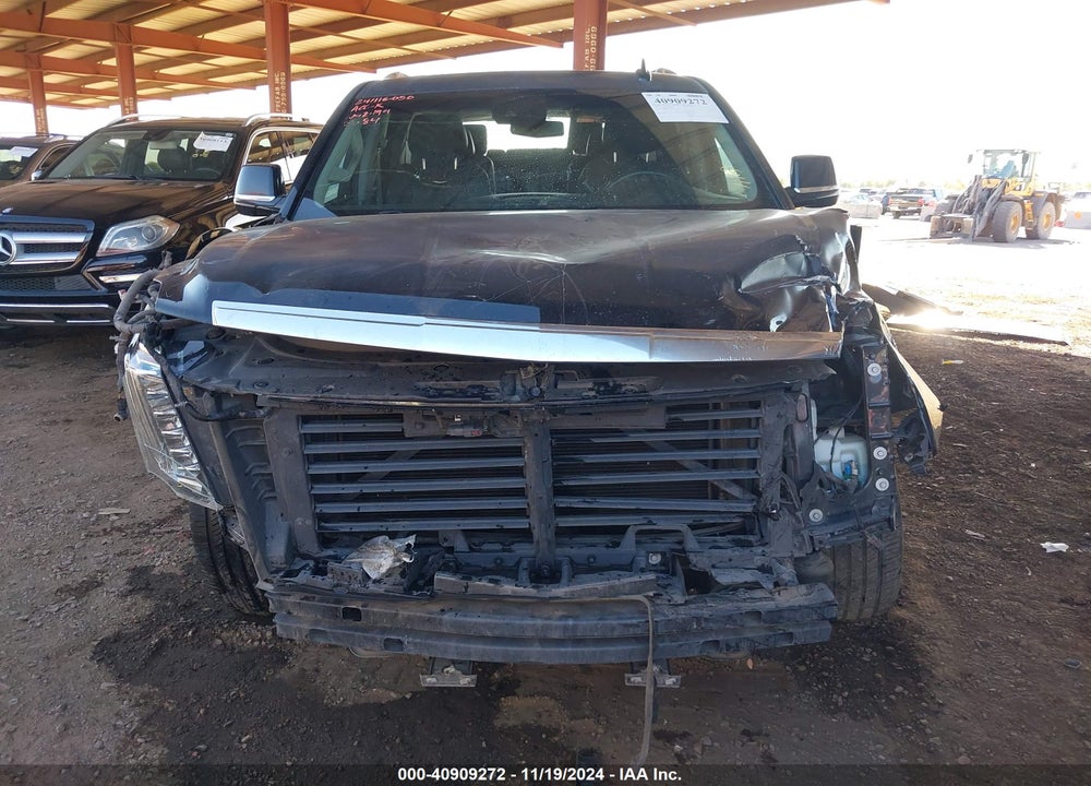 2018 CADILLAC ESCALADE LUXURY VIN: 1GYS4BKJ5JR155584