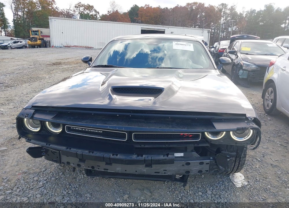 2023 DODGE CHALLENGER R/T VIN: 2C3CDZBT0PH540066