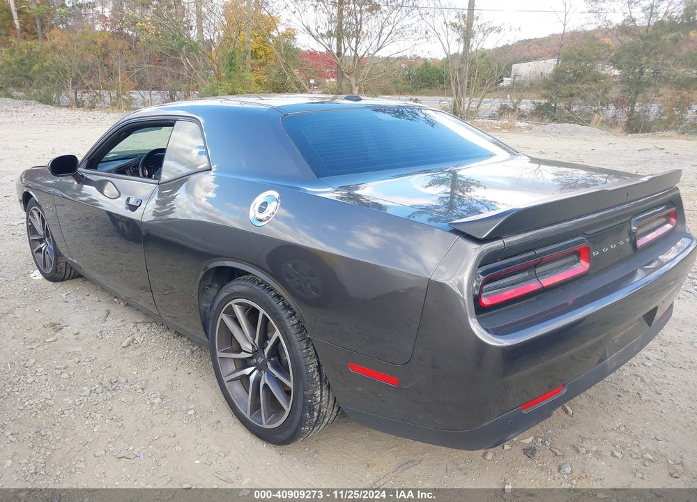 2023 DODGE CHALLENGER R/T VIN: 2C3CDZBT0PH540066