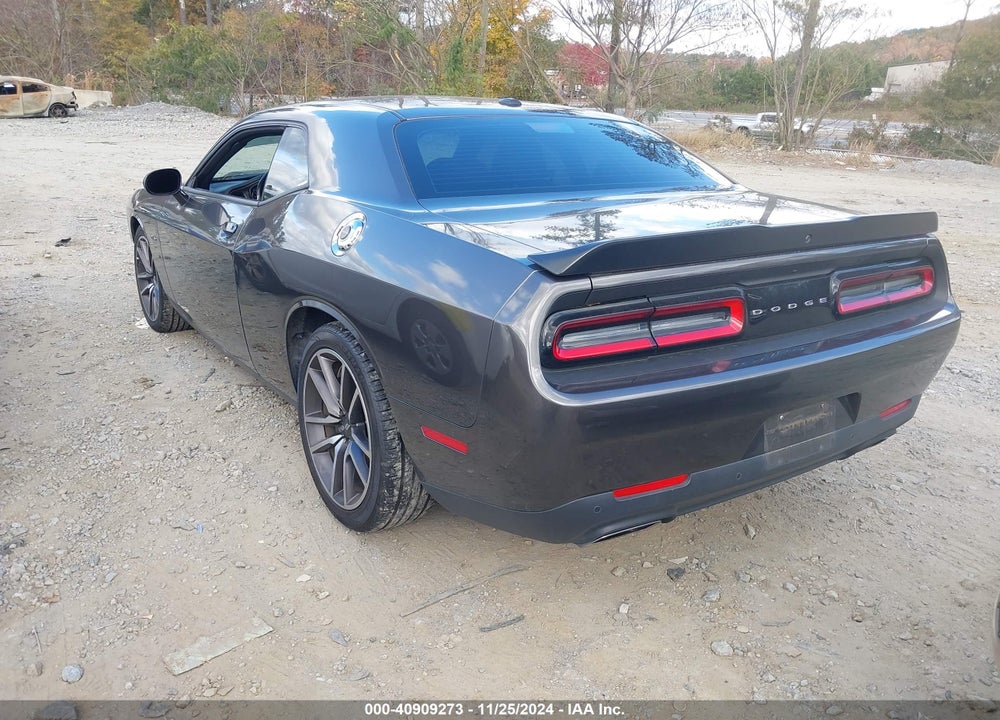 2023 DODGE CHALLENGER R/T VIN: 2C3CDZBT0PH540066