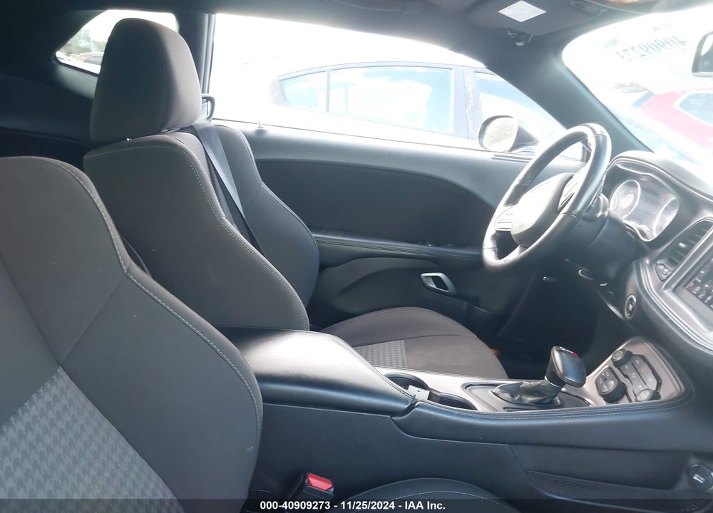 2023 DODGE CHALLENGER R/T VIN: 2C3CDZBT0PH540066