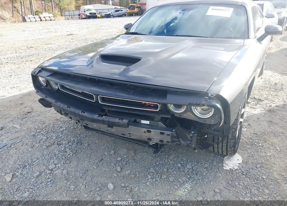 2023 DODGE CHALLENGER R/T VIN: 2C3CDZBT0PH540066