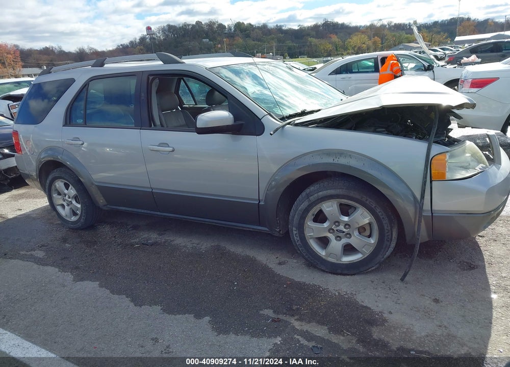 2005 FORD FREESTYLE SEL VIN: 1FMZK02105GA65481