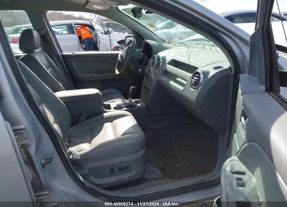 2005 FORD FREESTYLE SEL VIN: 1FMZK02105GA65481