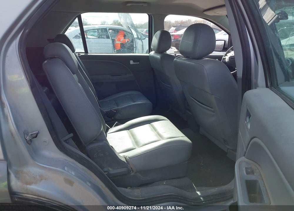 2005 FORD FREESTYLE SEL VIN: 1FMZK02105GA65481