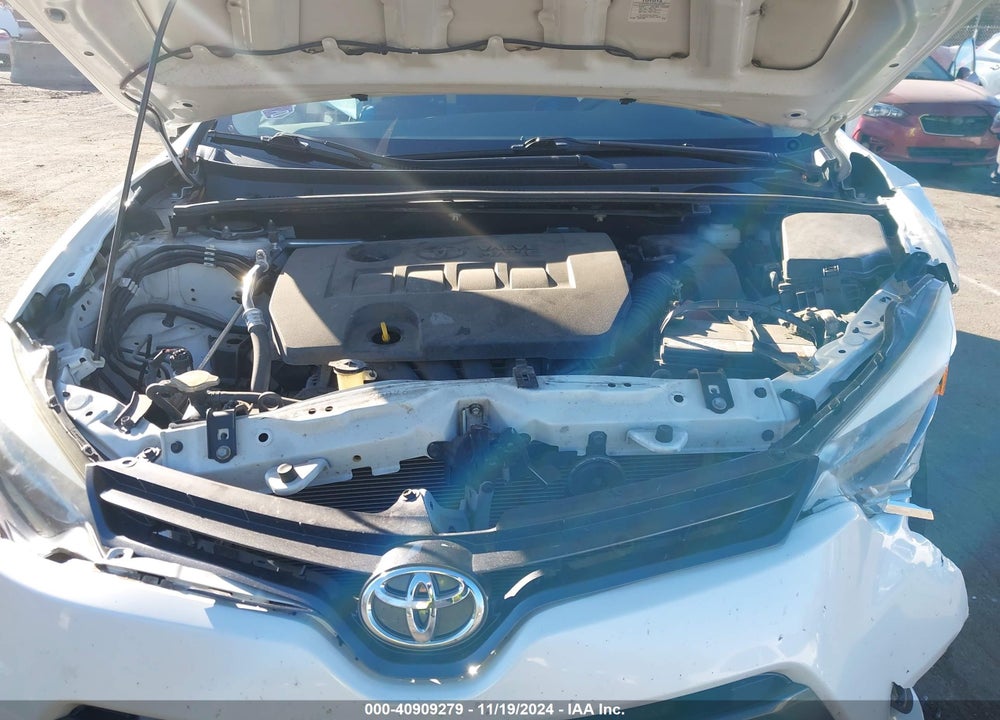 2015 TOYOTA COROLLA ECO/ECO PLUS/ECO PREMIUM VIN: 5YFBPRHE8FP250609