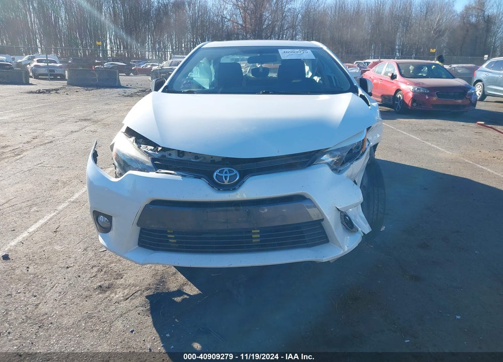 2015 TOYOTA COROLLA ECO/ECO PLUS/ECO PREMIUM VIN: 5YFBPRHE8FP250609