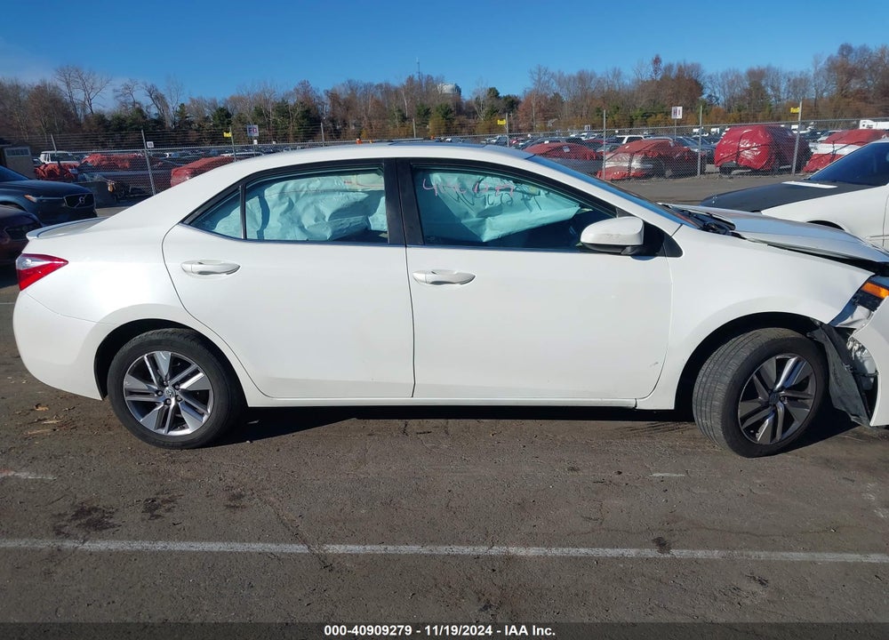 2015 TOYOTA COROLLA ECO/ECO PLUS/ECO PREMIUM VIN: 5YFBPRHE8FP250609