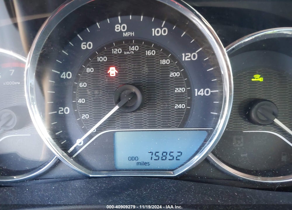 2015 TOYOTA COROLLA ECO/ECO PLUS/ECO PREMIUM VIN: 5YFBPRHE8FP250609