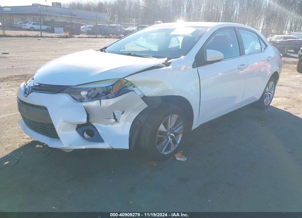 2015 TOYOTA COROLLA ECO/ECO PLUS/ECO PREMIUM VIN: 5YFBPRHE8FP250609