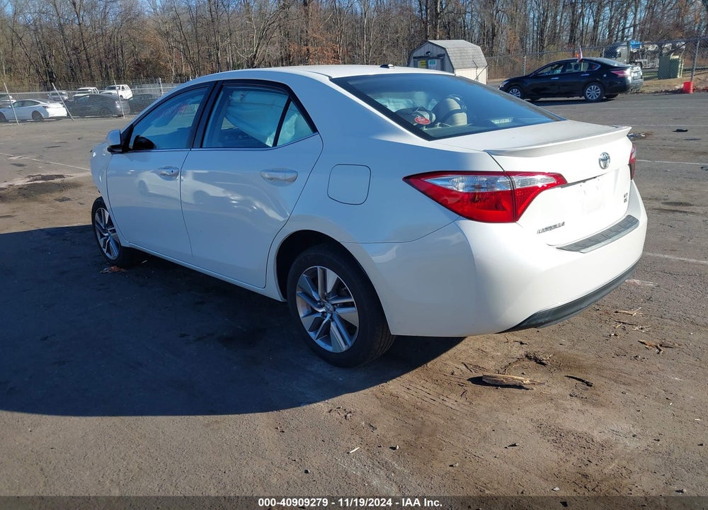 2015 TOYOTA COROLLA ECO/ECO PLUS/ECO PREMIUM VIN: 5YFBPRHE8FP250609