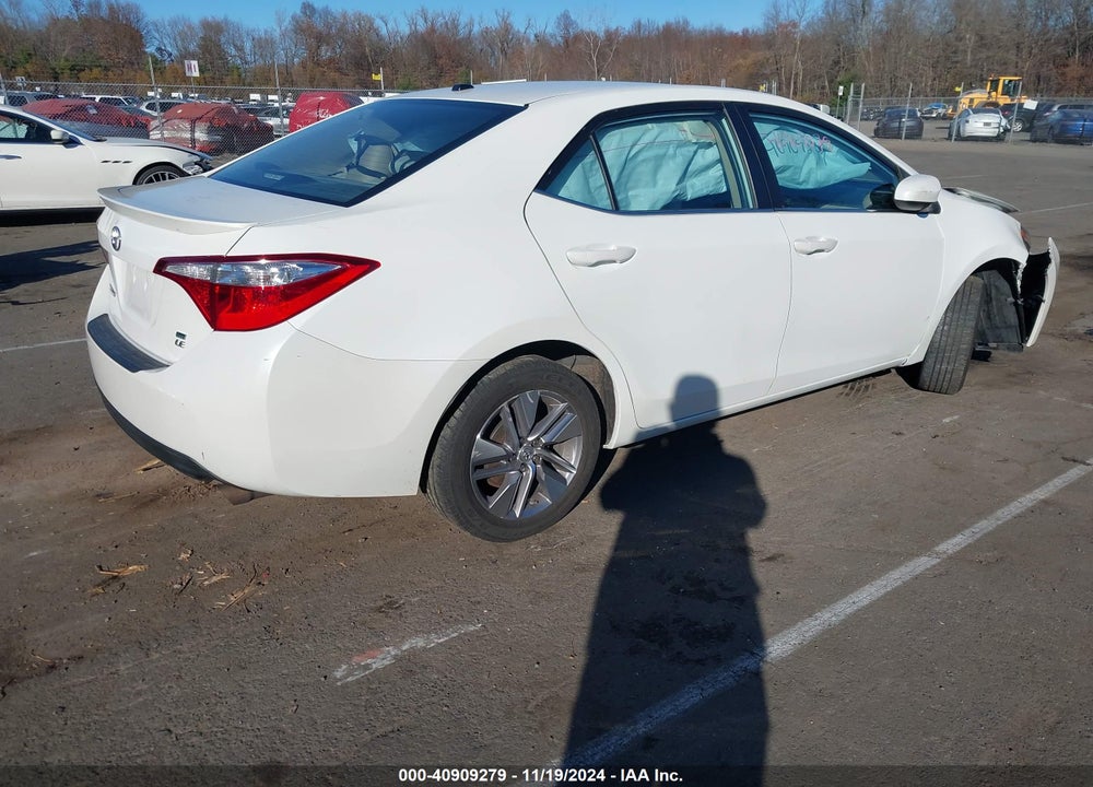 2015 TOYOTA COROLLA ECO/ECO PLUS/ECO PREMIUM VIN: 5YFBPRHE8FP250609