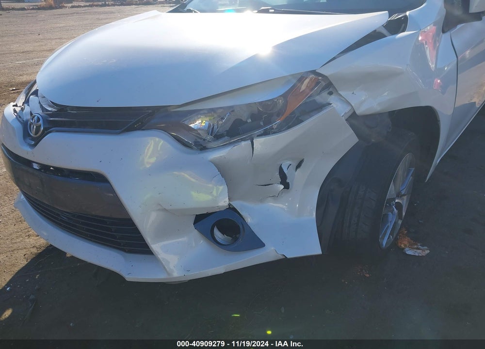 2015 TOYOTA COROLLA ECO/ECO PLUS/ECO PREMIUM VIN: 5YFBPRHE8FP250609