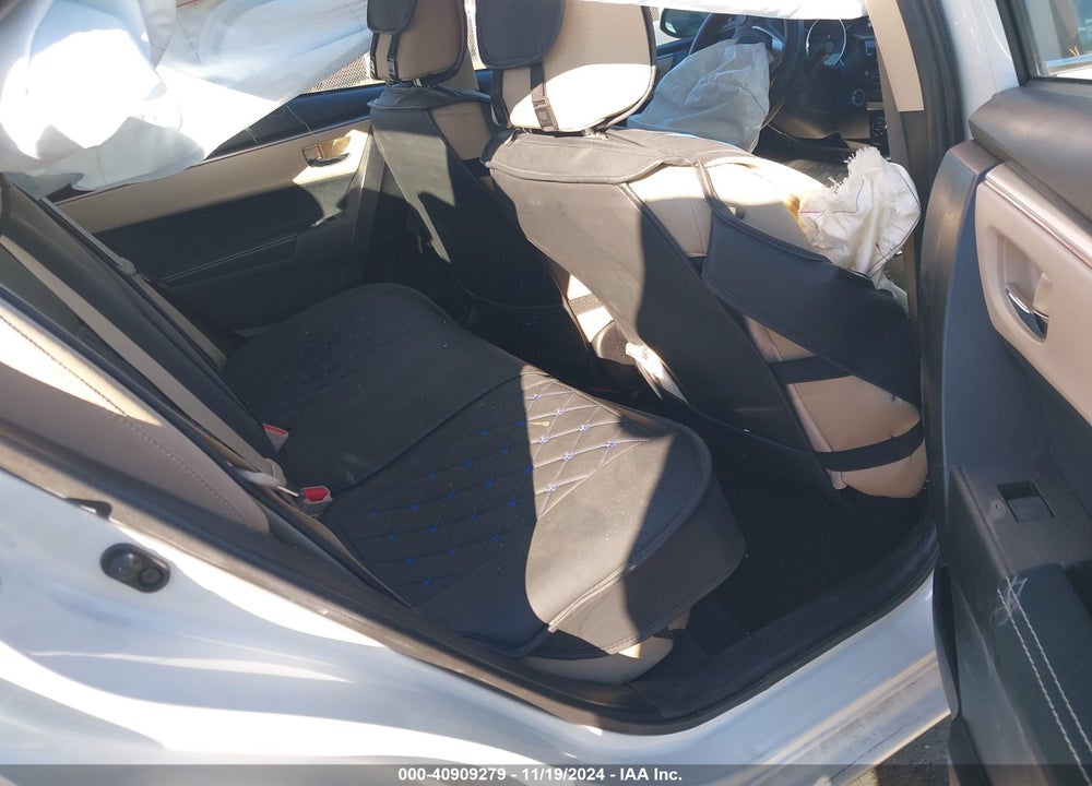 2015 TOYOTA COROLLA ECO/ECO PLUS/ECO PREMIUM VIN: 5YFBPRHE8FP250609