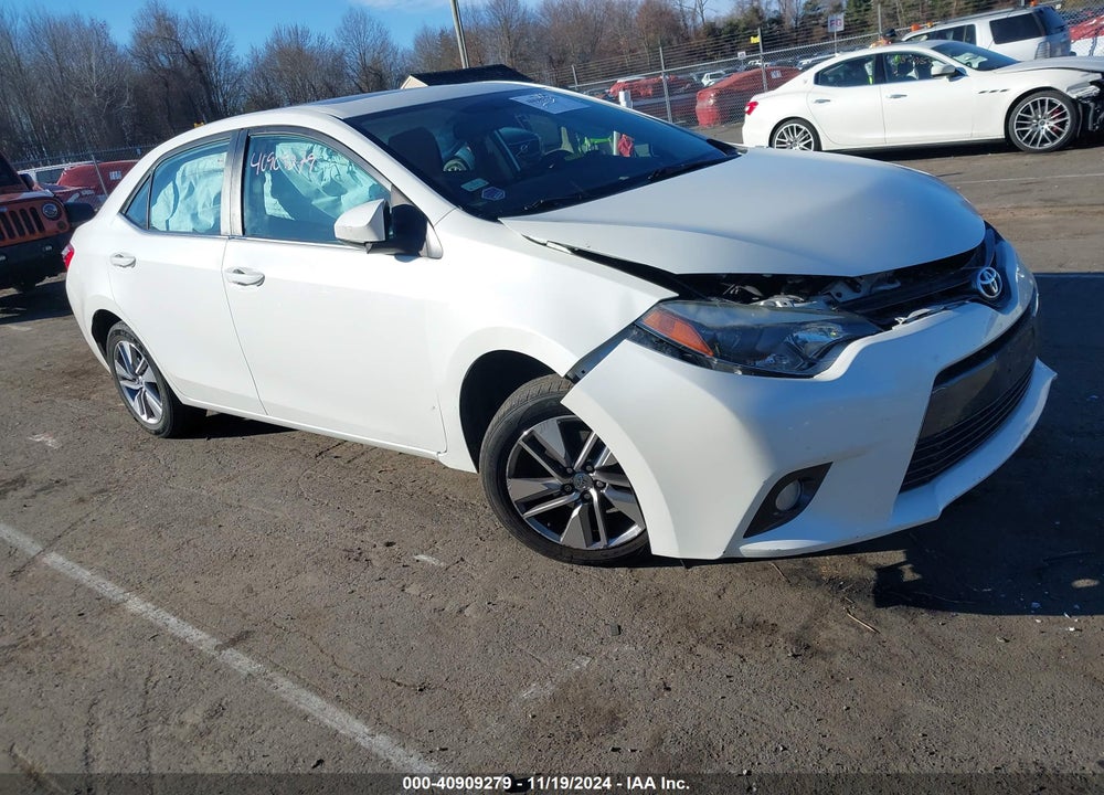 2015 TOYOTA COROLLA ECO/ECO PLUS/ECO PREMIUM VIN: 5YFBPRHE8FP250609