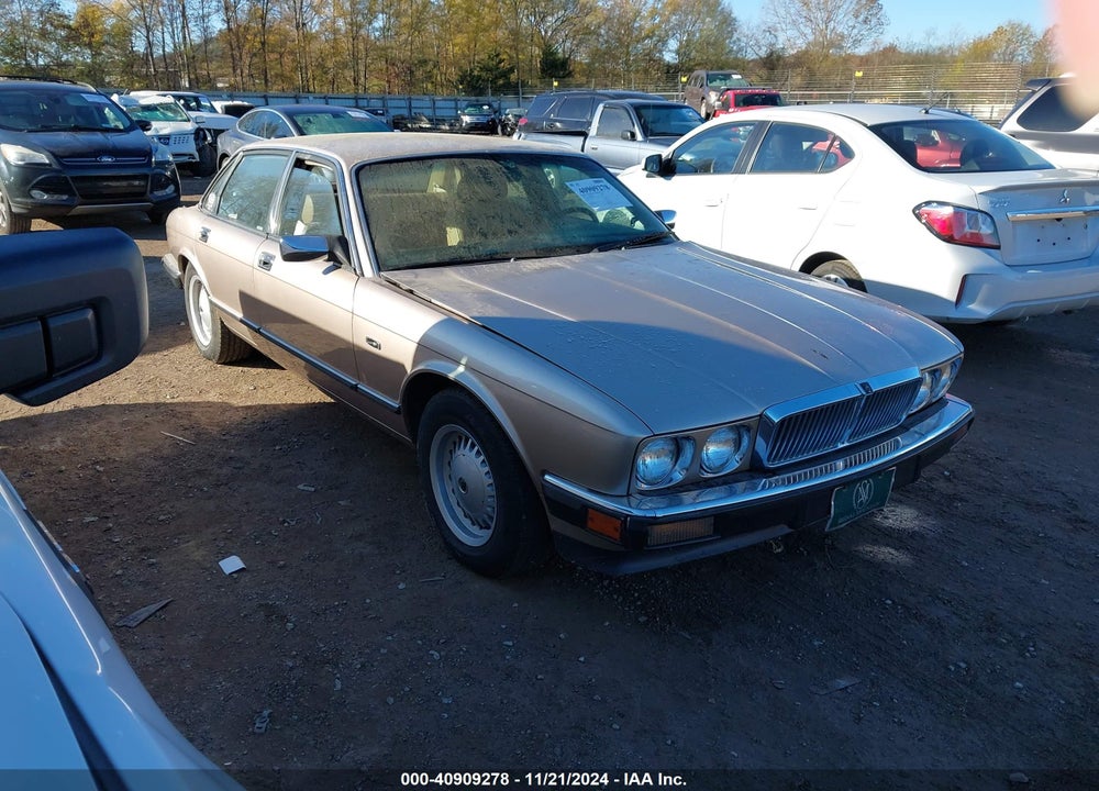 1992 JAGUAR XJ6 BASELINE VIN: SAJFY1740NC661567