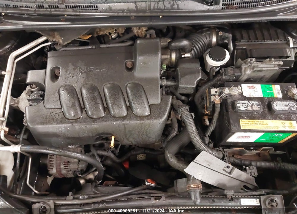 2012 NISSAN SENTRA 2.0 SR VIN: 3N1AB6APXCL617493