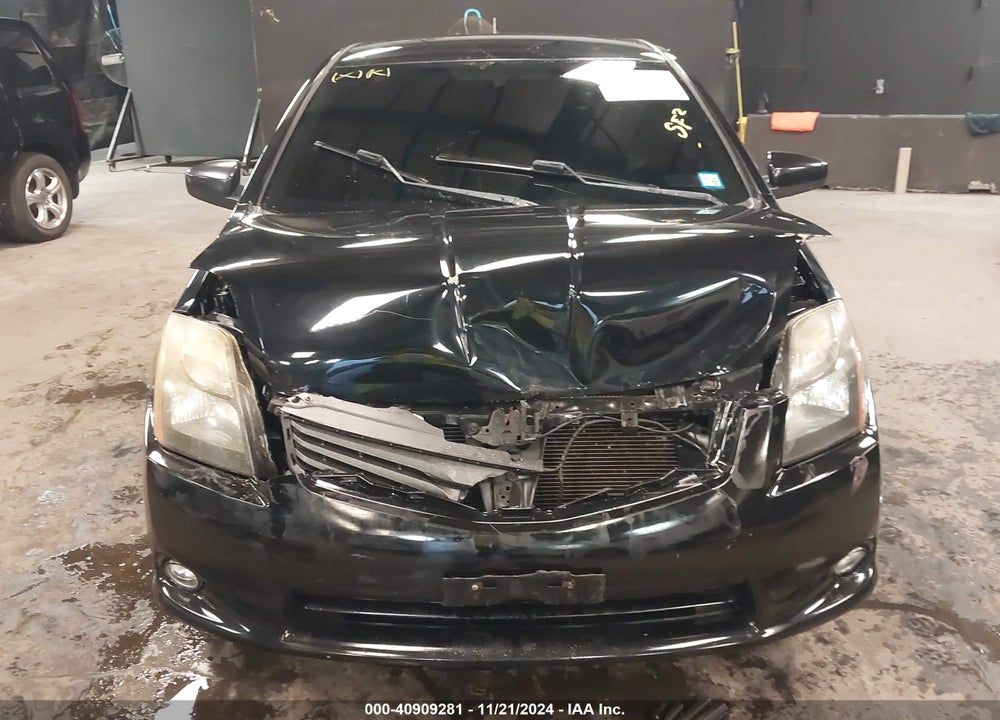 2012 NISSAN SENTRA 2.0 SR VIN: 3N1AB6APXCL617493
