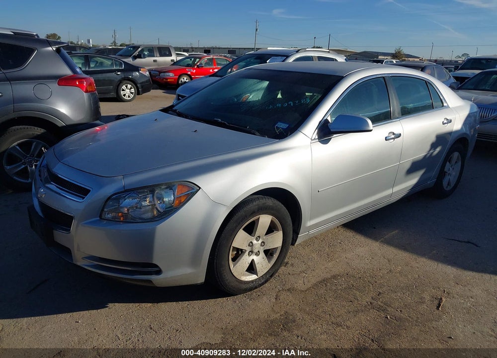 2012 CHEVROLET MALIBU 1LT VIN: 1G1ZC5E04CF341481
