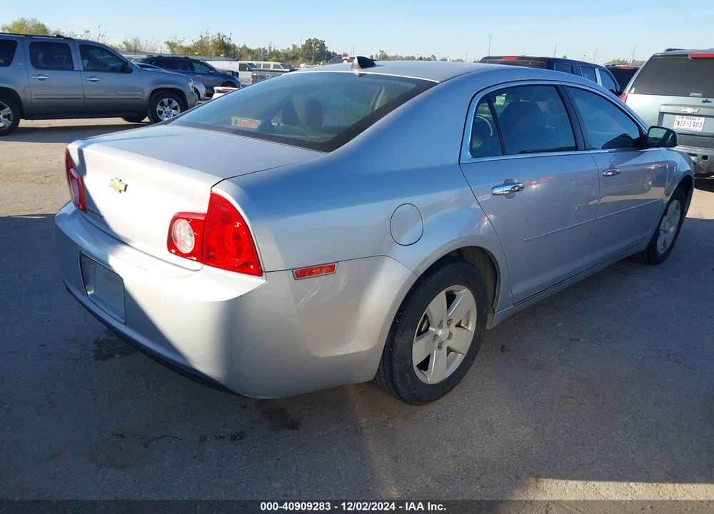 2012 CHEVROLET MALIBU 1LT VIN: 1G1ZC5E04CF341481