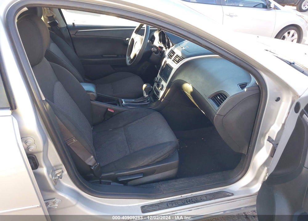 2012 CHEVROLET MALIBU 1LT VIN: 1G1ZC5E04CF341481