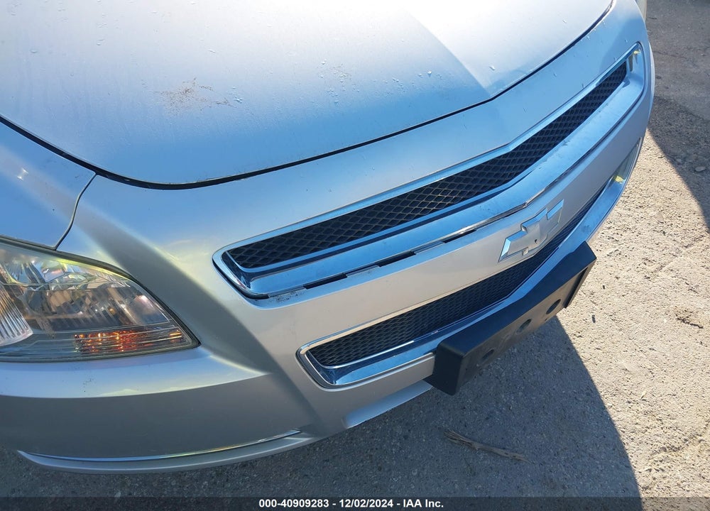 2012 CHEVROLET MALIBU 1LT VIN: 1G1ZC5E04CF341481