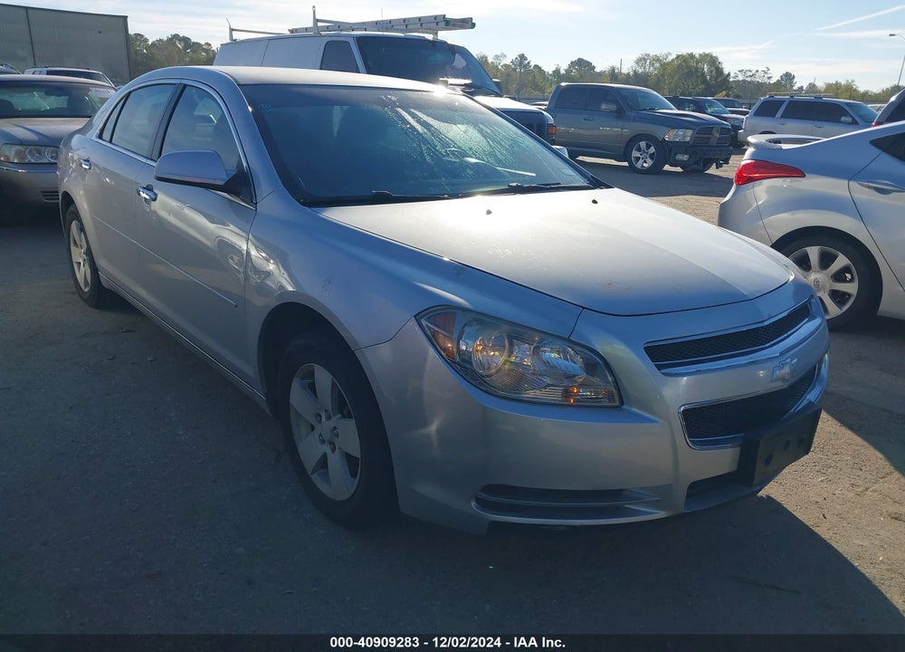 2012 CHEVROLET MALIBU 1LT VIN: 1G1ZC5E04CF341481