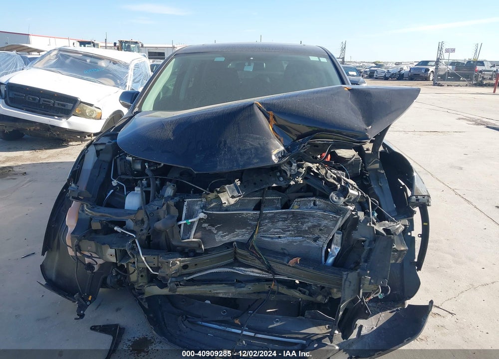 2016 HONDA CR-V EX VIN: 2HKRM3H53GH547967