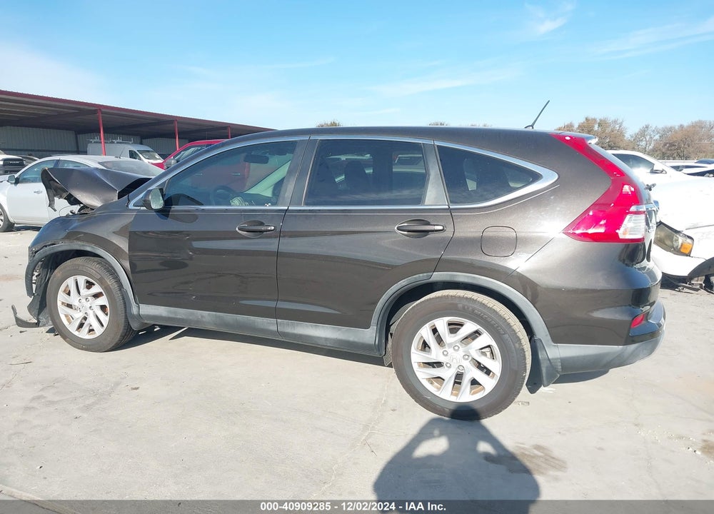 2016 HONDA CR-V EX VIN: 2HKRM3H53GH547967
