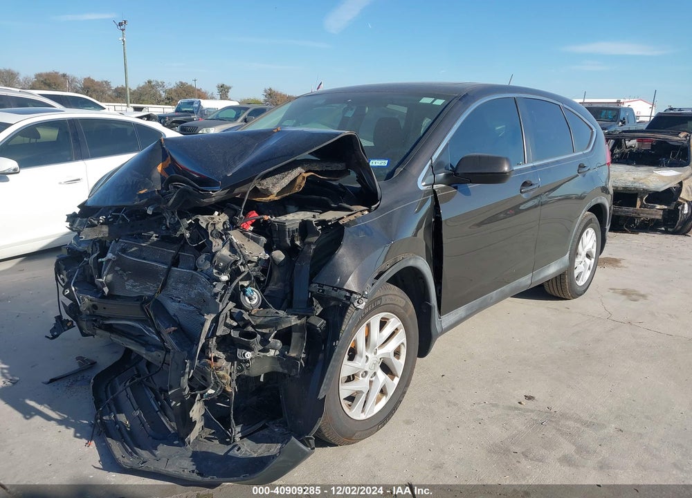 2016 HONDA CR-V EX VIN: 2HKRM3H53GH547967