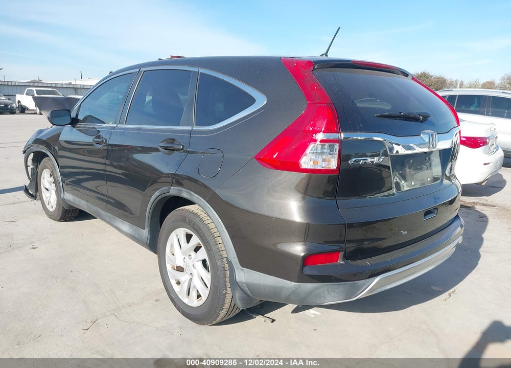 2016 HONDA CR-V EX VIN: 2HKRM3H53GH547967