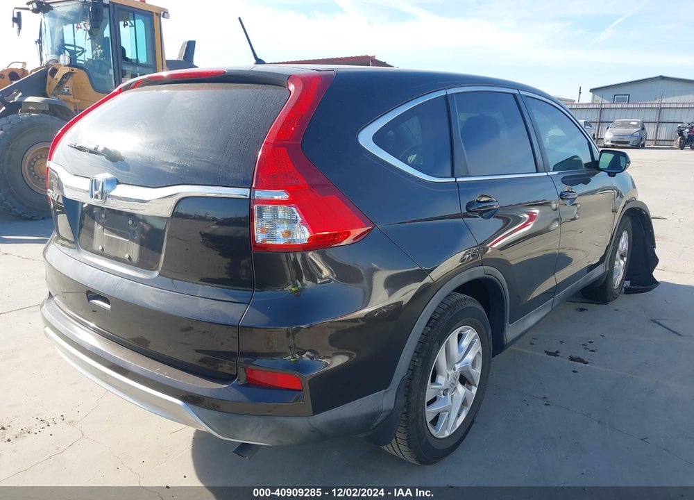 2016 HONDA CR-V EX VIN: 2HKRM3H53GH547967
