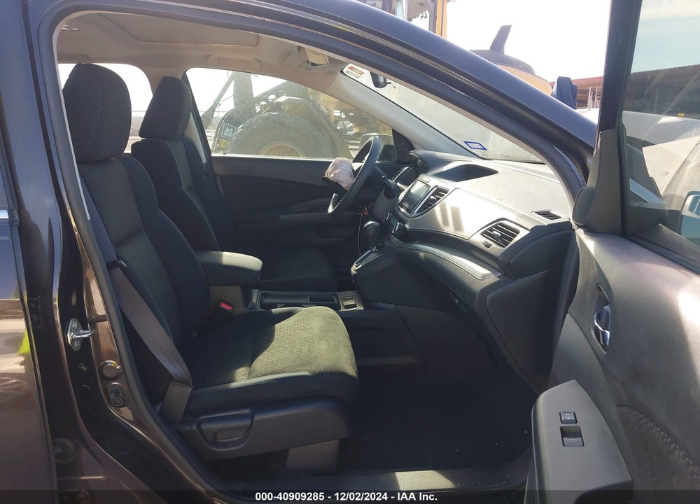 2016 HONDA CR-V EX VIN: 2HKRM3H53GH547967