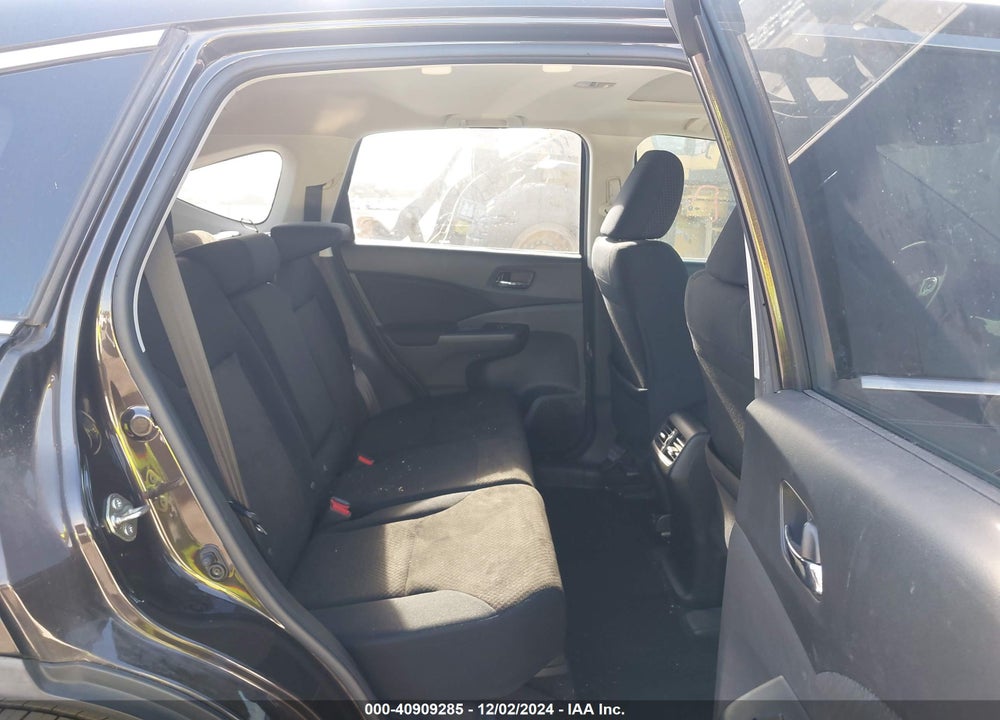 2016 HONDA CR-V EX VIN: 2HKRM3H53GH547967