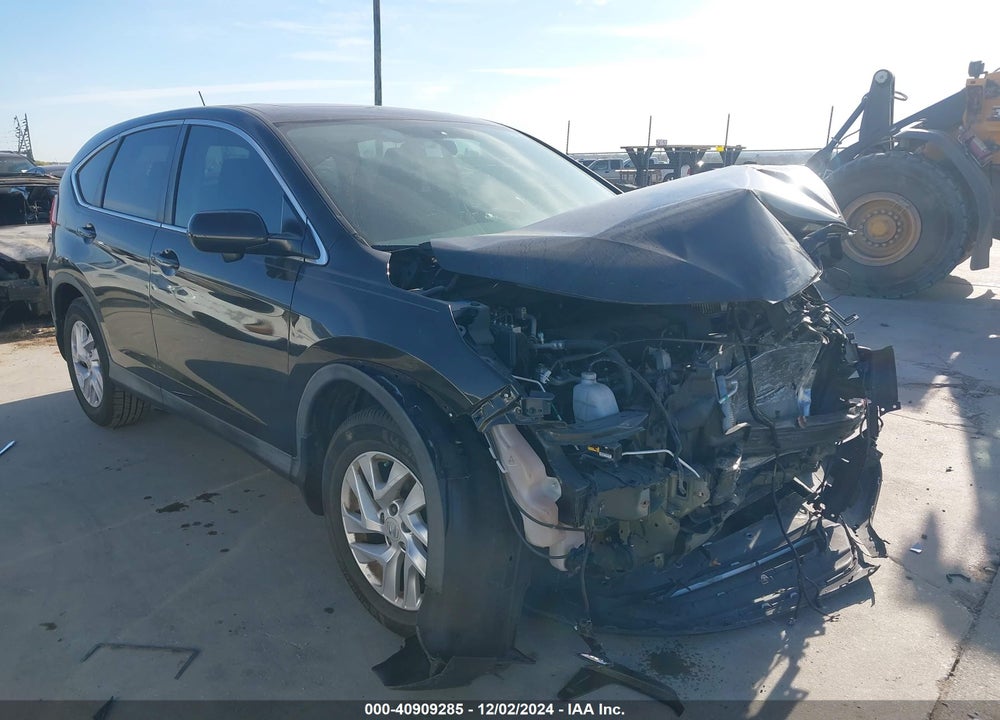 2016 HONDA CR-V EX VIN: 2HKRM3H53GH547967