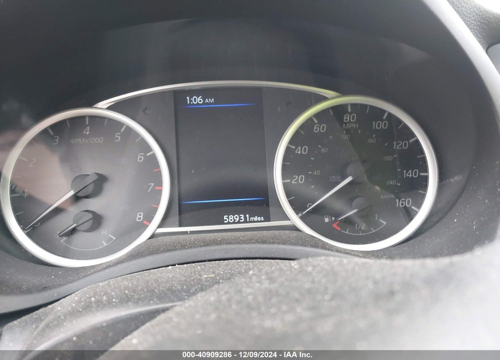 2019 NISSAN SENTRA VIN: 3N1AB7AP8KY270351