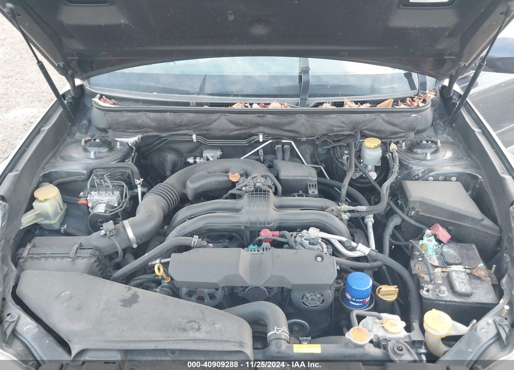 2013 SUBARU OUTBACK 2.5I PREMIUM VIN: 4S4BRBCC9D3211763