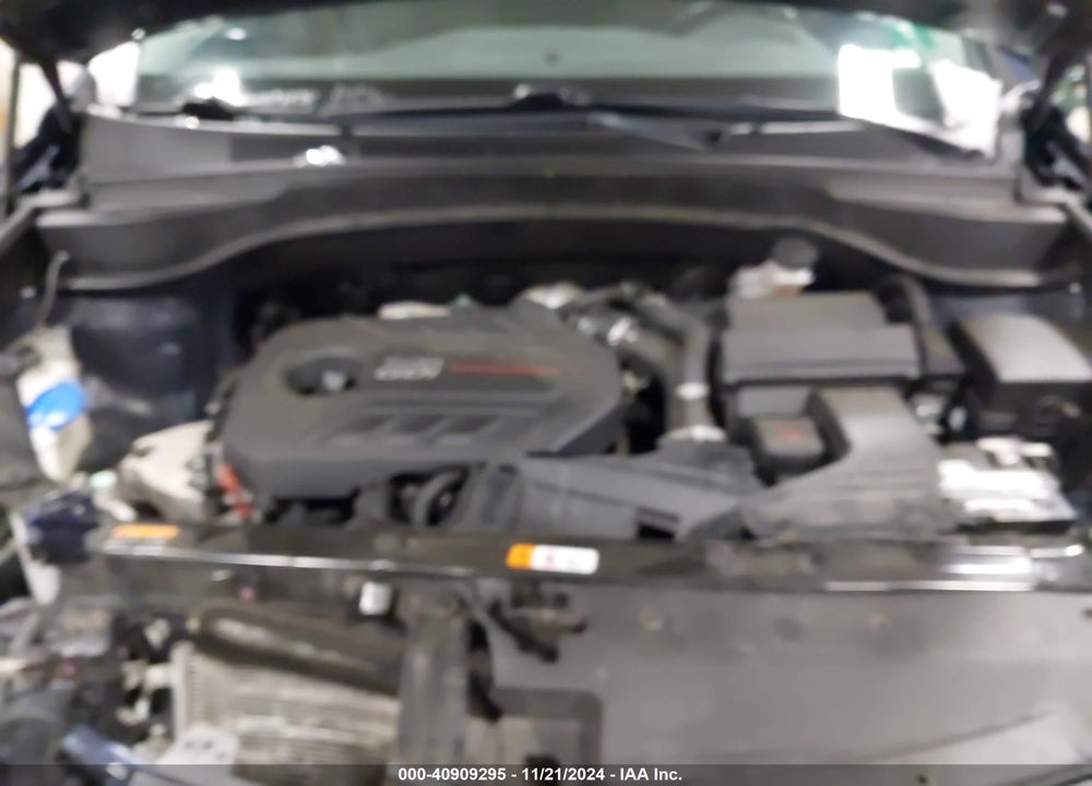 2017 HYUNDAI SANTA FE SPORT 2.0T ULTIMATE VIN: 5XYZWDLA5HG503174