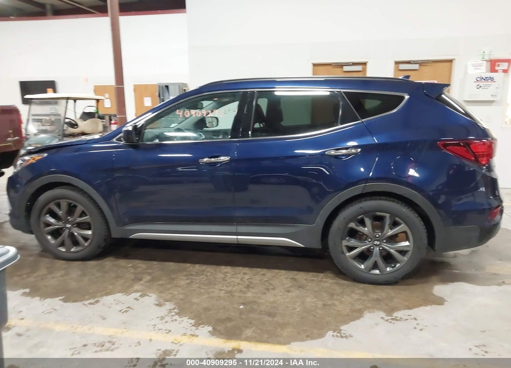 2017 HYUNDAI SANTA FE SPORT 2.0T ULTIMATE VIN: 5XYZWDLA5HG503174