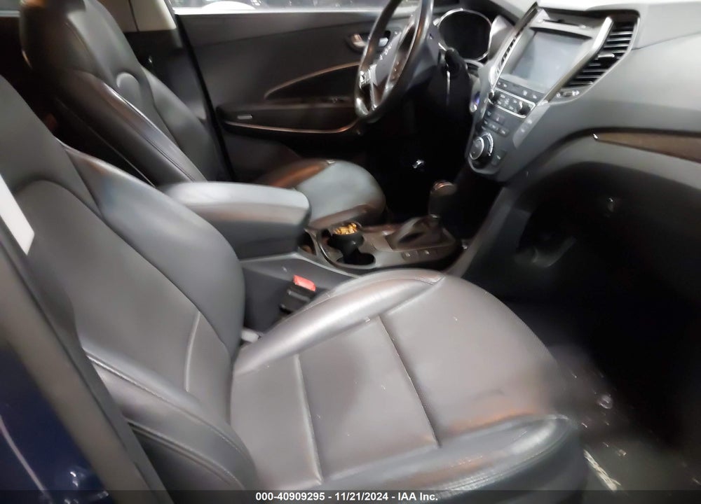 2017 HYUNDAI SANTA FE SPORT 2.0T ULTIMATE VIN: 5XYZWDLA5HG503174